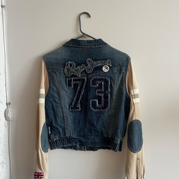Pepe Jeans denim Jacket - Picture 4 of 4